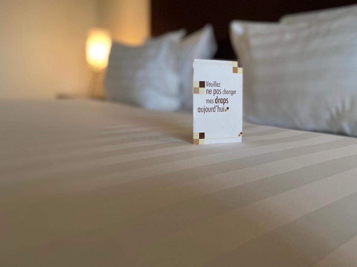 Hotel Sancta Maria Lomé Eksteriør bilde