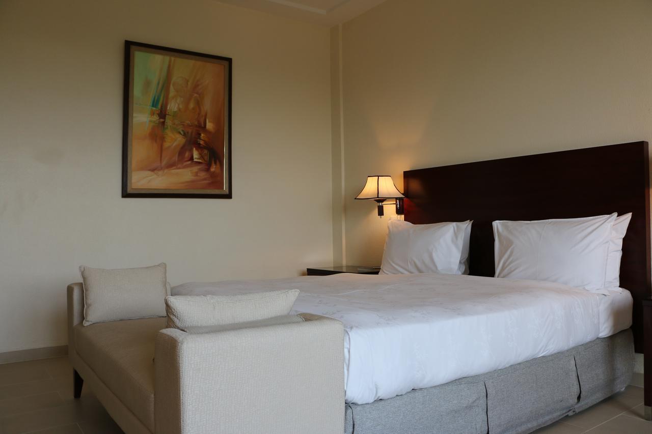 Hotel Sancta Maria Lomé Eksteriør bilde