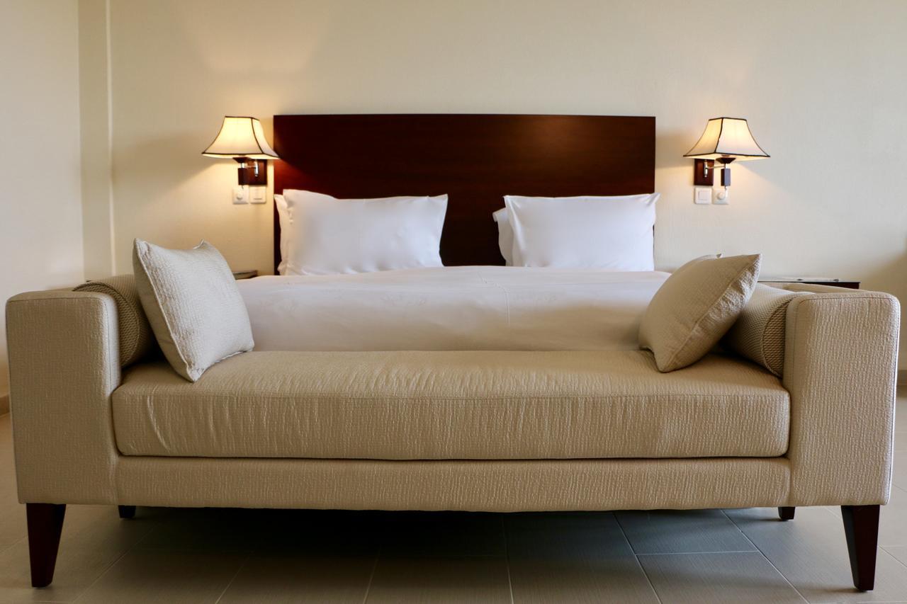 Hotel Sancta Maria Lomé Eksteriør bilde