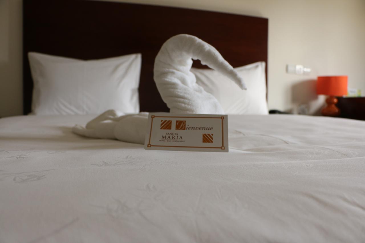 Hotel Sancta Maria Lomé Eksteriør bilde